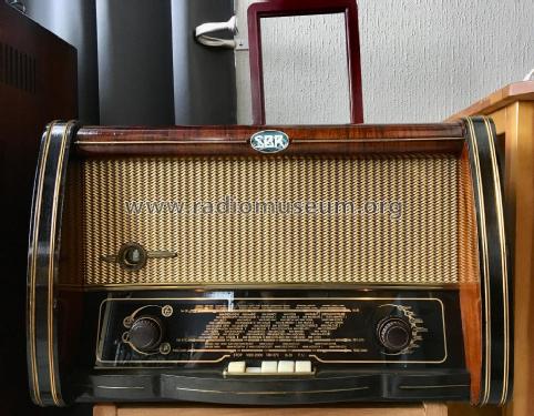 7054A; SBR Société Belge (ID = 2532738) Radio