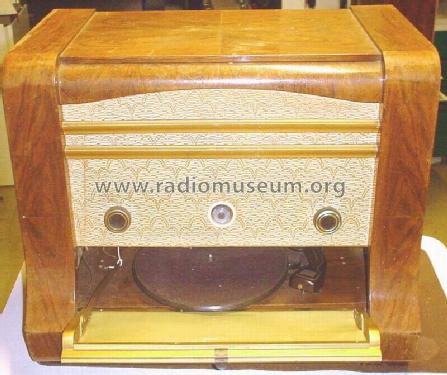 Ceres RP50; SBR Société Belge (ID = 175738) Radio