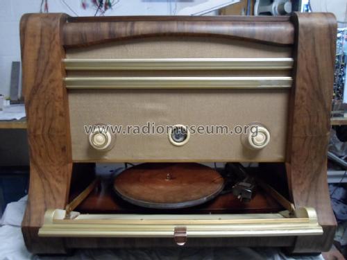 Ceres RP50; SBR Société Belge (ID = 2609775) Radio