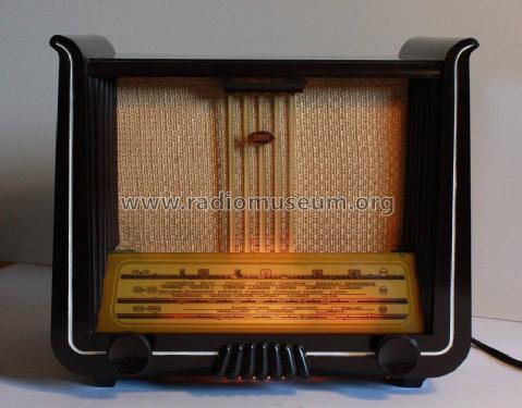 Hera 641U; SBR Société Belge (ID = 994541) Radio