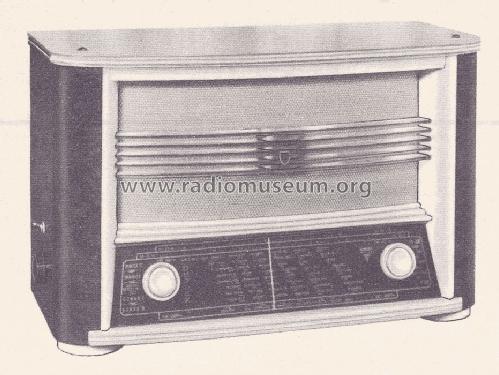 Lumina-Duplex L683U; Novak also Pontiac; (ID = 1382575) Radio