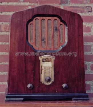 Ondolina 332A2; SBR Société Belge (ID = 2294153) Radio