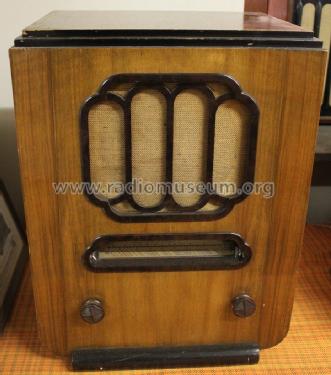 Ondolina 434A2; SBR Société Belge (ID = 1785480) Radio