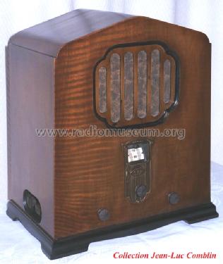 Ondolina 332A2; SBR Société Belge (ID = 251976) Radio