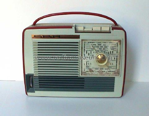 P14; SBR Société Belge (ID = 227584) Radio