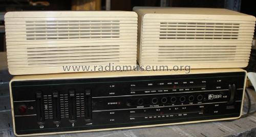 R38; SBR Société Belge (ID = 1808280) Radio