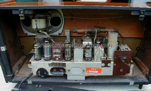 R6; SBR Société Belge (ID = 416475) Radio