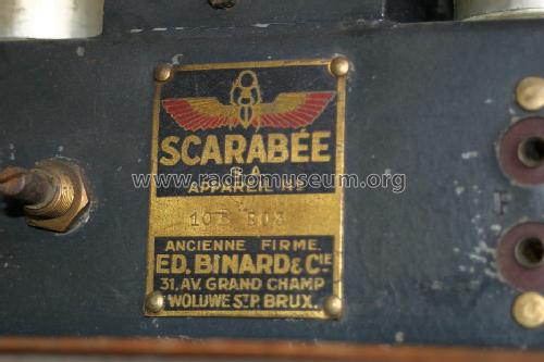 Emeraude ; Scarabee - Edouard (ID = 1335901) Radio
