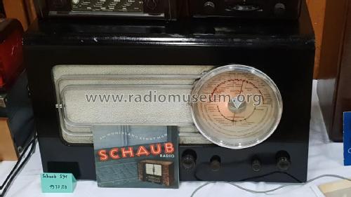 591Dyn~ ; Schaub und Schaub- (ID = 2365690) Radio