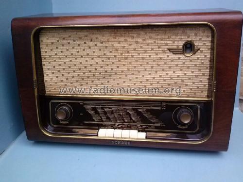 Adria 55; Schaub und Schaub- (ID = 1688859) Radio
