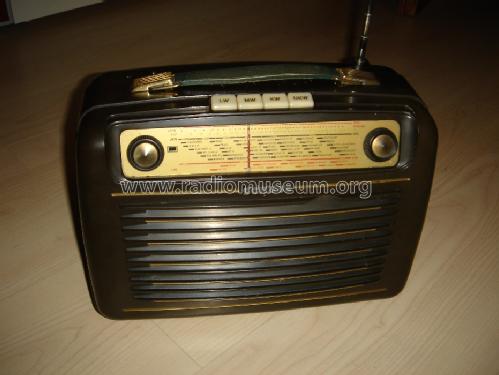 Amigo 56U Type 9002; Schaub und Schaub- (ID = 1343012) Radio