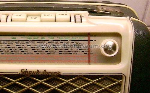 Amigo 57E 9045; Schaub und Schaub- (ID = 90879) Radio