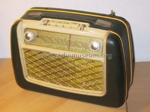 Amigo 57U Type 9043; Schaub und Schaub- (ID = 11938) Radio