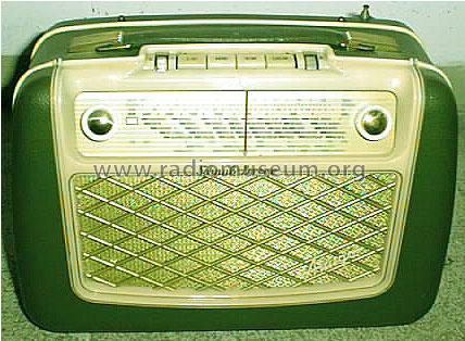 Amigo 57U Type 9043; Schaub und Schaub- (ID = 56579) Radio