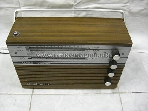 Amigo Automatic 101 Netz; Schaub und Schaub- (ID = 1716597) Radio