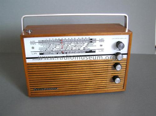 Amigo SL 121151; Schaub und Schaub- (ID = 570699) Radio