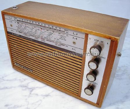 Amigo HK 121041; Schaub und Schaub- (ID = 1310535) Radio