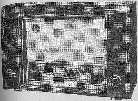 Atlantic ; Schaub und Schaub- (ID = 312283) Radio