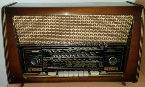Goldsuper 58 3005; Schaub und Schaub- (ID = 1888472) Radio