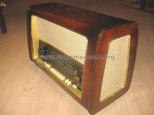 Goldsuper W32 Type 3059; Schaub und Schaub- (ID = 676505) Radio