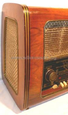 Goldsuper W42 Type 3079; Schaub und Schaub- (ID = 266303) Radio