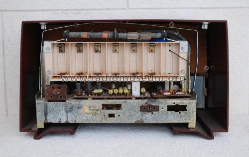 Kongress TE 202 - Tipo 18016; Schaub und Schaub- (ID = 1967072) Radio