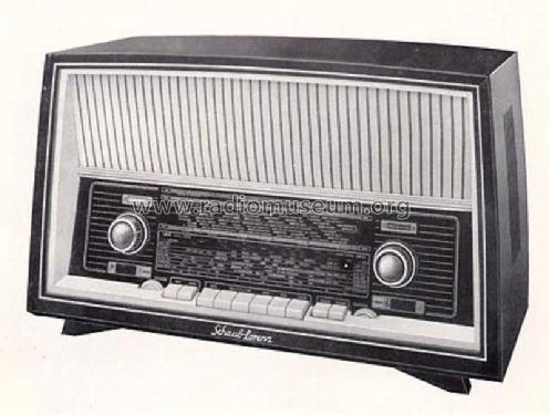 Rialto 350 17110; Schaub und Schaub- (ID = 1891173) Radio