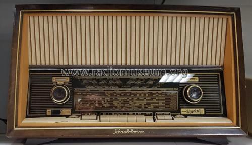 Rialto 350; Schaub und Schaub- (ID = 2600928) Radio