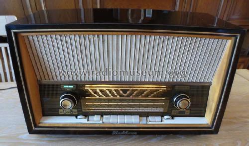 Rialto Stereo 10 17410/11; Schaub und Schaub- (ID = 1801366) Radio