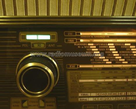 Rialto Stereo 10 17410/11; Schaub und Schaub- (ID = 211781) Radio