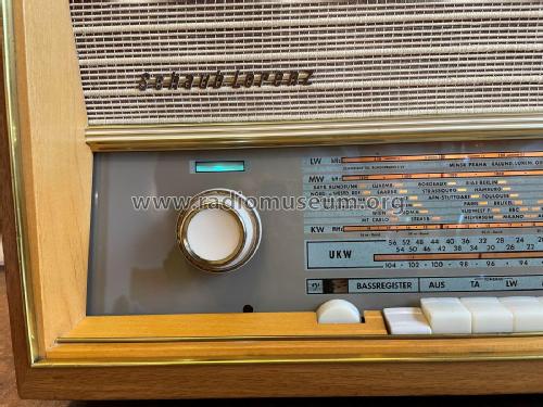 Savoy 30 07011; Schaub und Schaub- (ID = 2896871) Radio