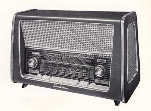 Savoy 59 17010; Schaub und Schaub- (ID = 1891171) Radio