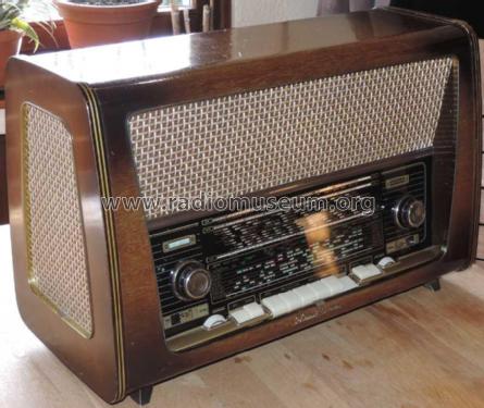 Savoy 59 17010; Schaub und Schaub- (ID = 2053708) Radio