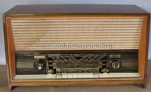 Savoy Stereo 10 38110; Schaub und Schaub- (ID = 2040920) Radio