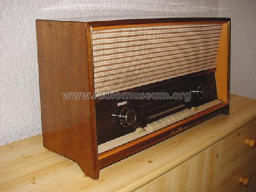 Savoy Stereo 10 38110; Schaub und Schaub- (ID = 83457) Radio