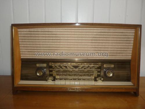 Savoy Stereo 10 38110; Schaub und Schaub- (ID = 994924) Radio