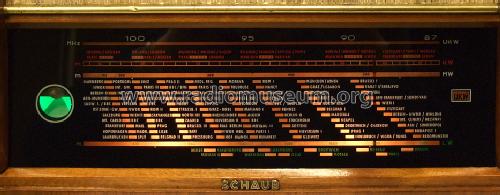 Smaragd ; Schaub und Schaub- (ID = 400812) Radio