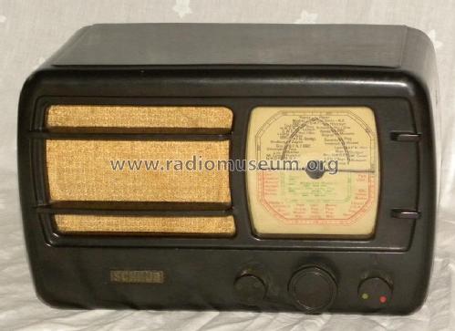 Standard-Super Z; Schaub und Schaub- (ID = 1100419) Radio