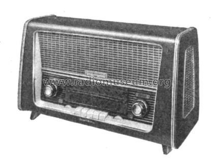 Tivoli 59 14010; Schaub und Schaub- (ID = 37231) Radio