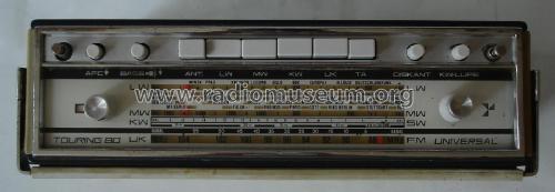 Touring 80 Universal 110163; Schaub und Schaub- (ID = 2193536) Radio