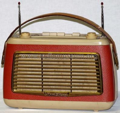 Touring T20 31383/84/85; Schaub und Schaub- (ID = 948419) Radio