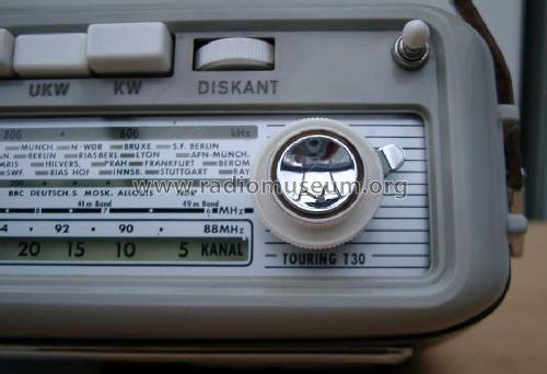 Touring T30 Automatic; Schaub und Schaub- (ID = 825606) Radio
