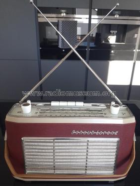 Touring T50 Automatik 101001; Schaub und Schaub- (ID = 2830334) Radio