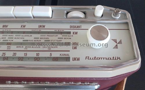 Touring T50 Automatik 101001; Schaub und Schaub- (ID = 2830337) Radio