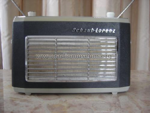 Touring T50 Automatik 101002; Schaub und Schaub- (ID = 1491755) Radio