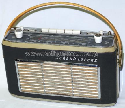 Touring T50 Automatik 101002; Schaub und Schaub- (ID = 1701886) Radio