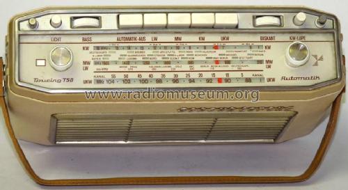 Touring T50 Automatik 101004; Schaub und Schaub- (ID = 1732312) Radio