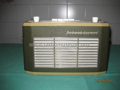 Touring T50 Automatik 101003; Schaub und Schaub- (ID = 2148020) Radio