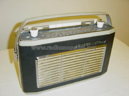 Touring T50 Automatik 101002; Schaub und Schaub- (ID = 109459) Radio