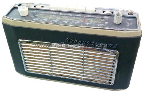 Touring T50 Automatik 11013375; Schaub und Schaub- (ID = 2544370) Radio